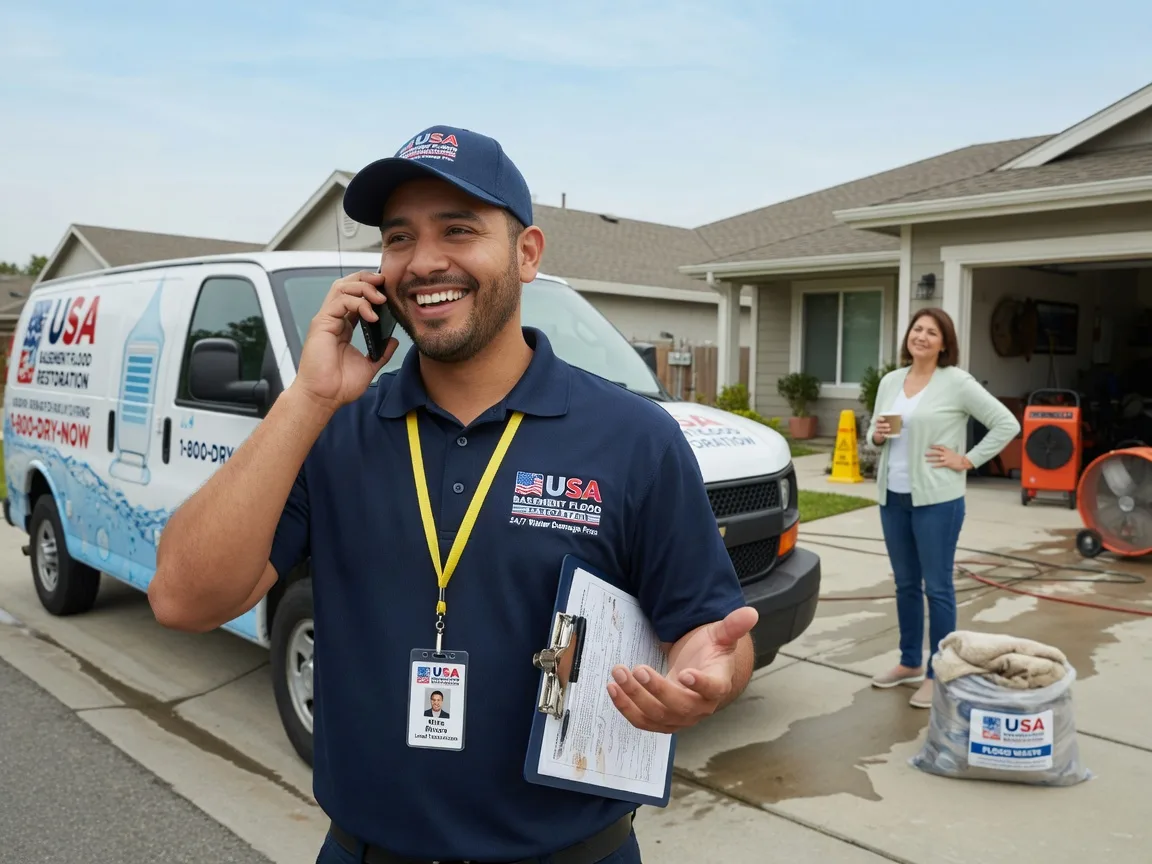 Basement Flood Cleanup Blue Springs, MO FAQs